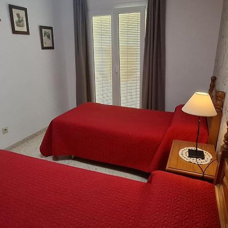 Ferienwohnung Vivienda Rural Alborada Cómpeta Exterior foto