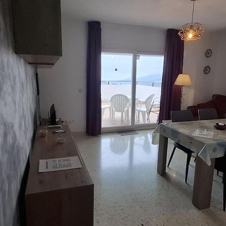 Ferienwohnung Vivienda Rural Alborada Cómpeta Exterior foto