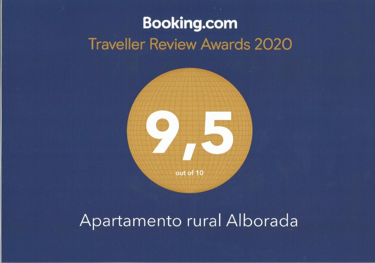 Ferienwohnung Vivienda Rural Alborada Cómpeta Exterior foto