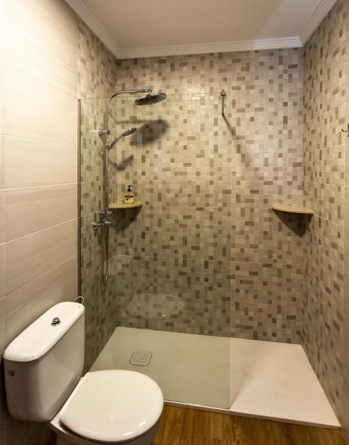 Ferienwohnung Vivienda Rural Alborada Cómpeta Exterior foto