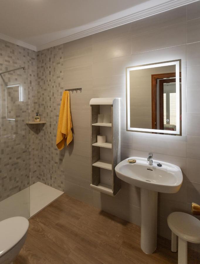 Ferienwohnung Vivienda Rural Alborada Cómpeta Exterior foto