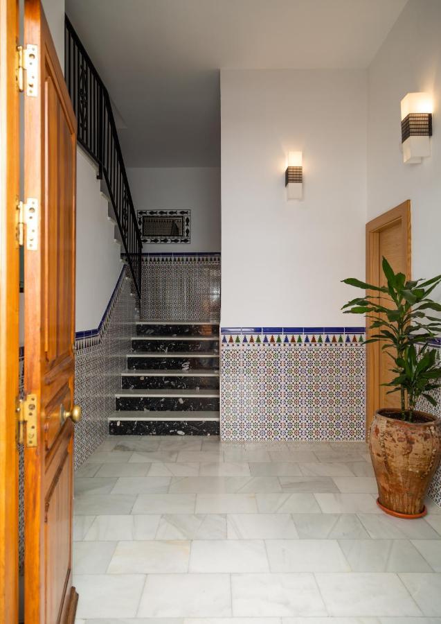 Ferienwohnung Vivienda Rural Alborada Cómpeta Exterior foto
