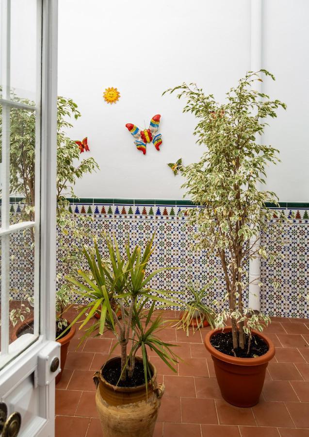 Ferienwohnung Vivienda Rural Alborada Cómpeta Exterior foto