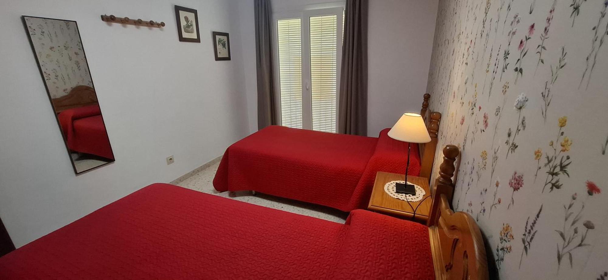 Ferienwohnung Vivienda Rural Alborada Cómpeta Exterior foto