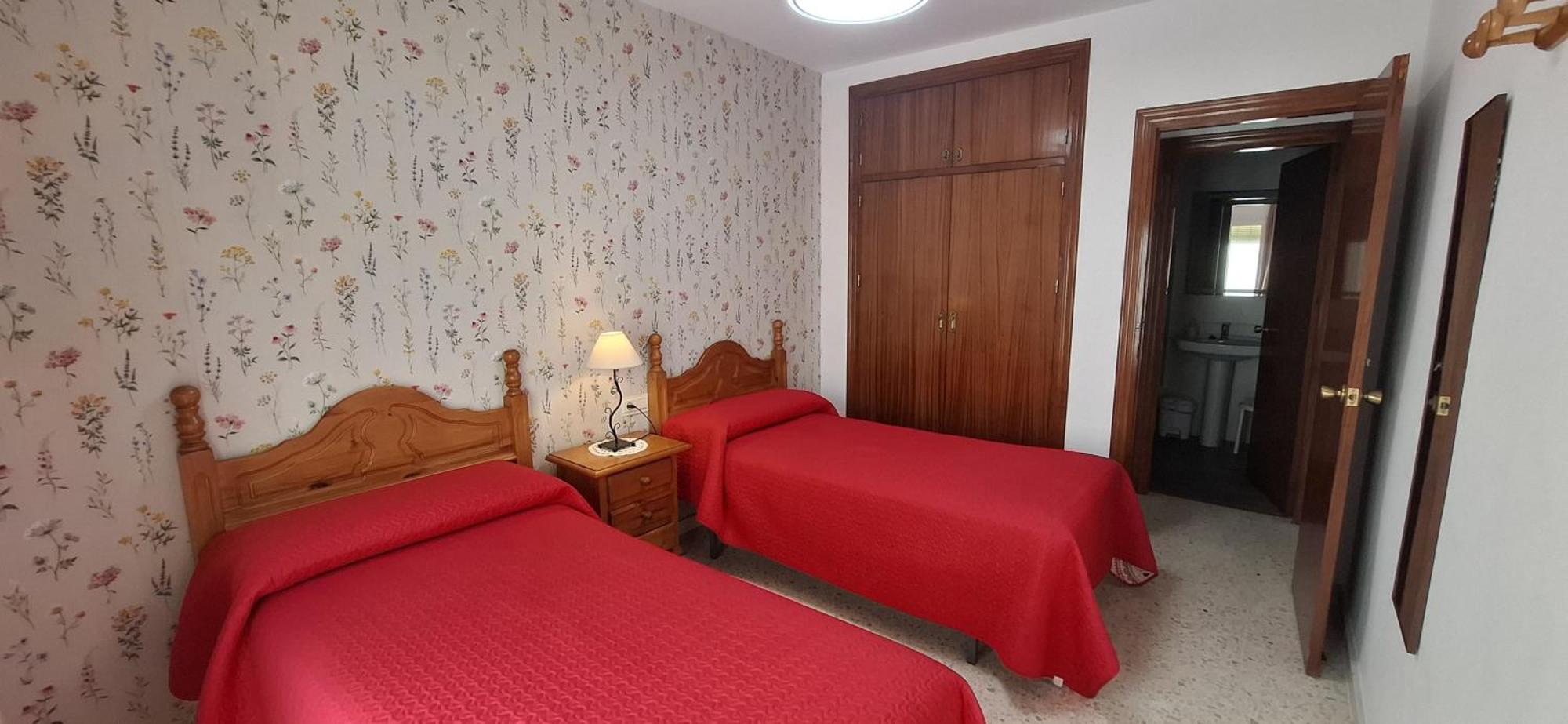 Ferienwohnung Vivienda Rural Alborada Cómpeta Exterior foto