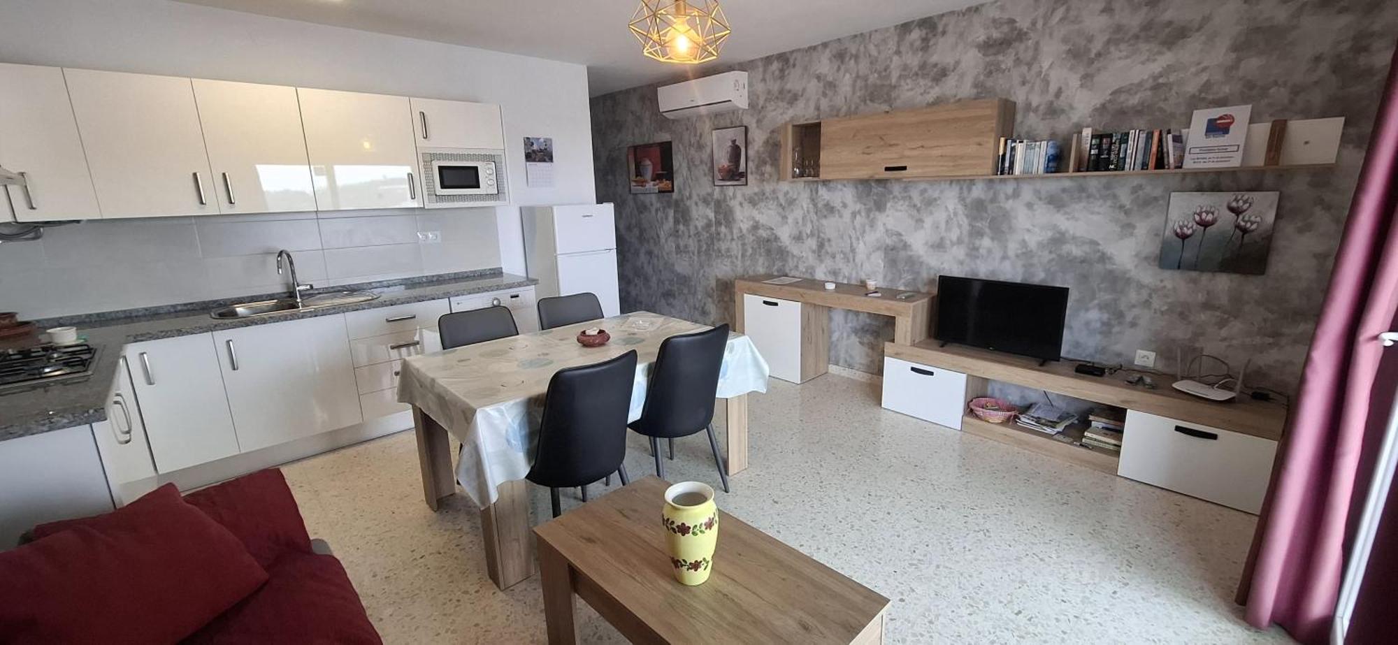 Ferienwohnung Vivienda Rural Alborada Cómpeta Exterior foto