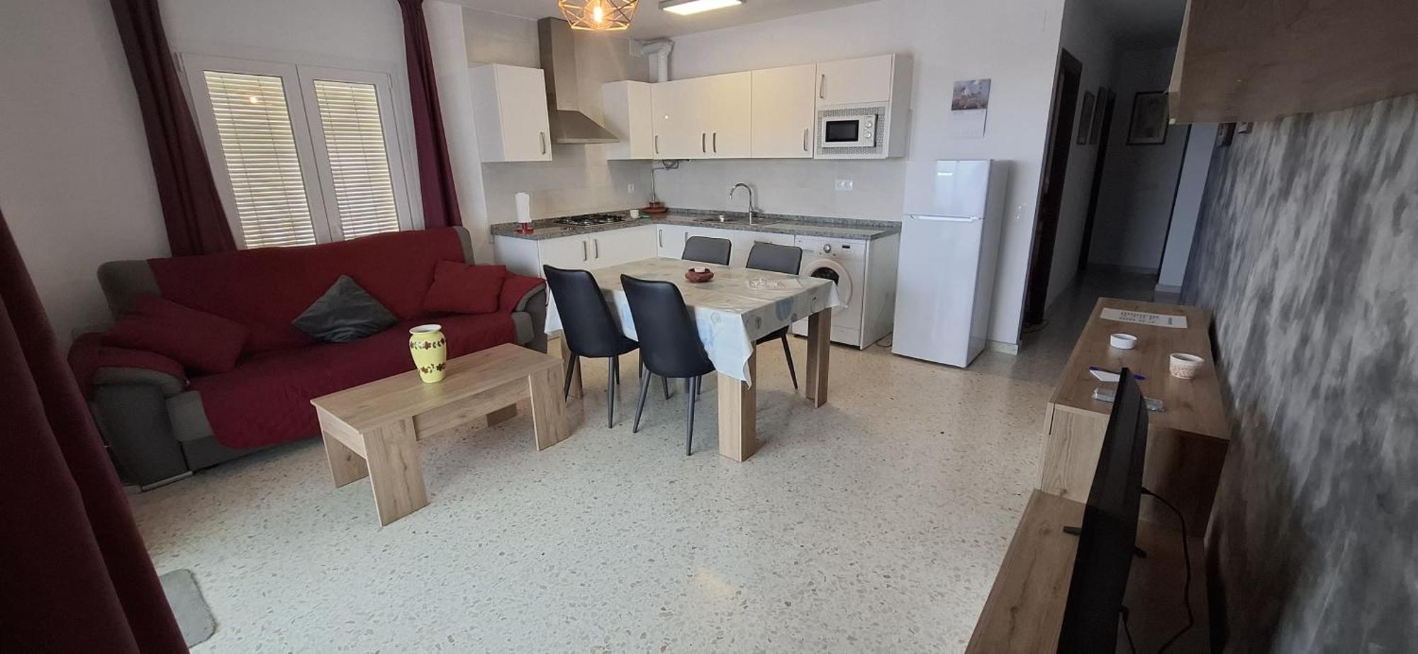 Ferienwohnung Vivienda Rural Alborada Cómpeta Exterior foto